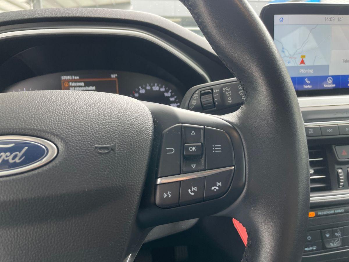 Ford Focus Cool & Connect 1.5 EcoBlue TDCi KAT - Bild 26