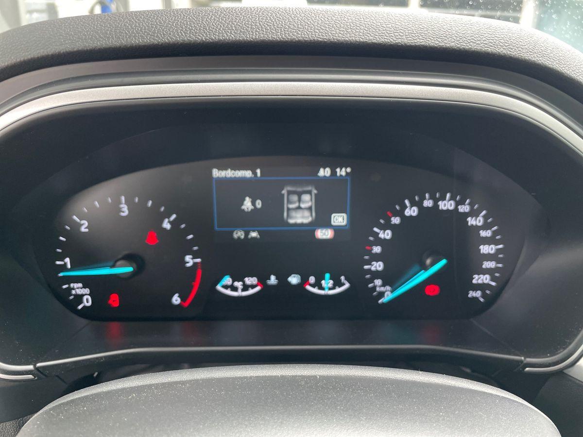 Ford Focus Cool & Connect 1.5 EcoBlue TDCi KAT - Bild 15