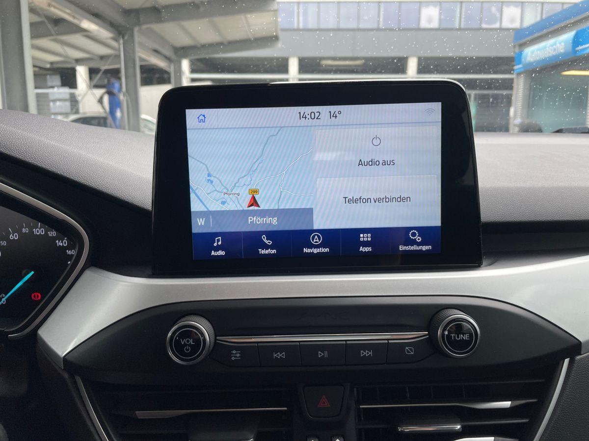 Ford Focus Cool & Connect 1.5 EcoBlue TDCi KAT - Bild 22