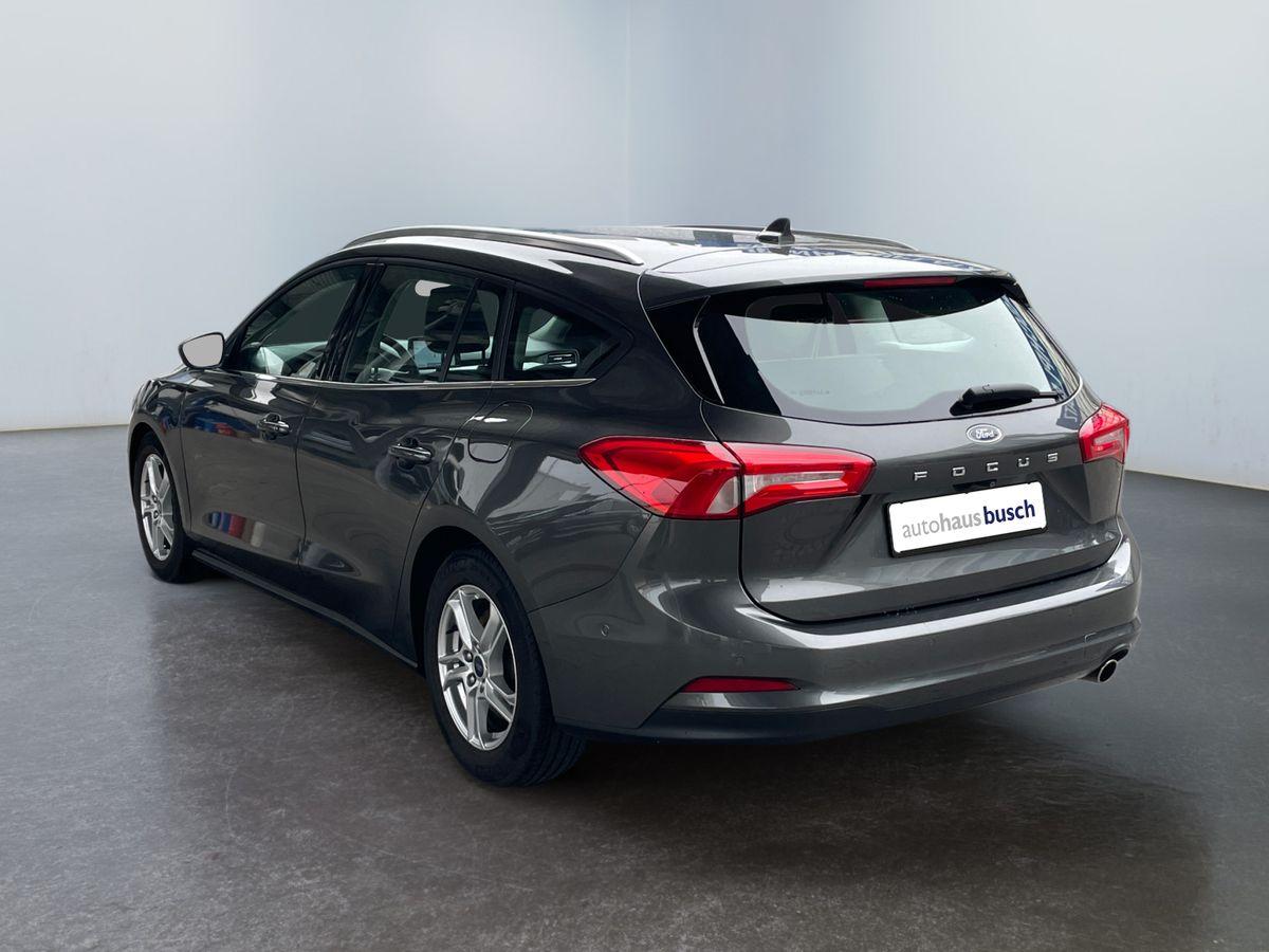 Ford Focus Cool & Connect 1.5 EcoBlue TDCi KAT - Bild 4