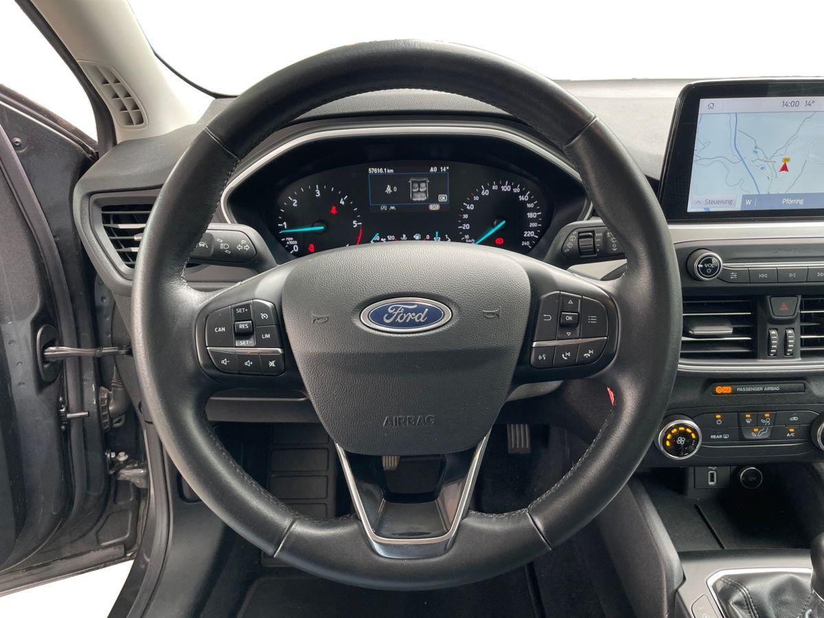 Ford Focus Cool & Connect 1.5 EcoBlue TDCi KAT - Bild 14