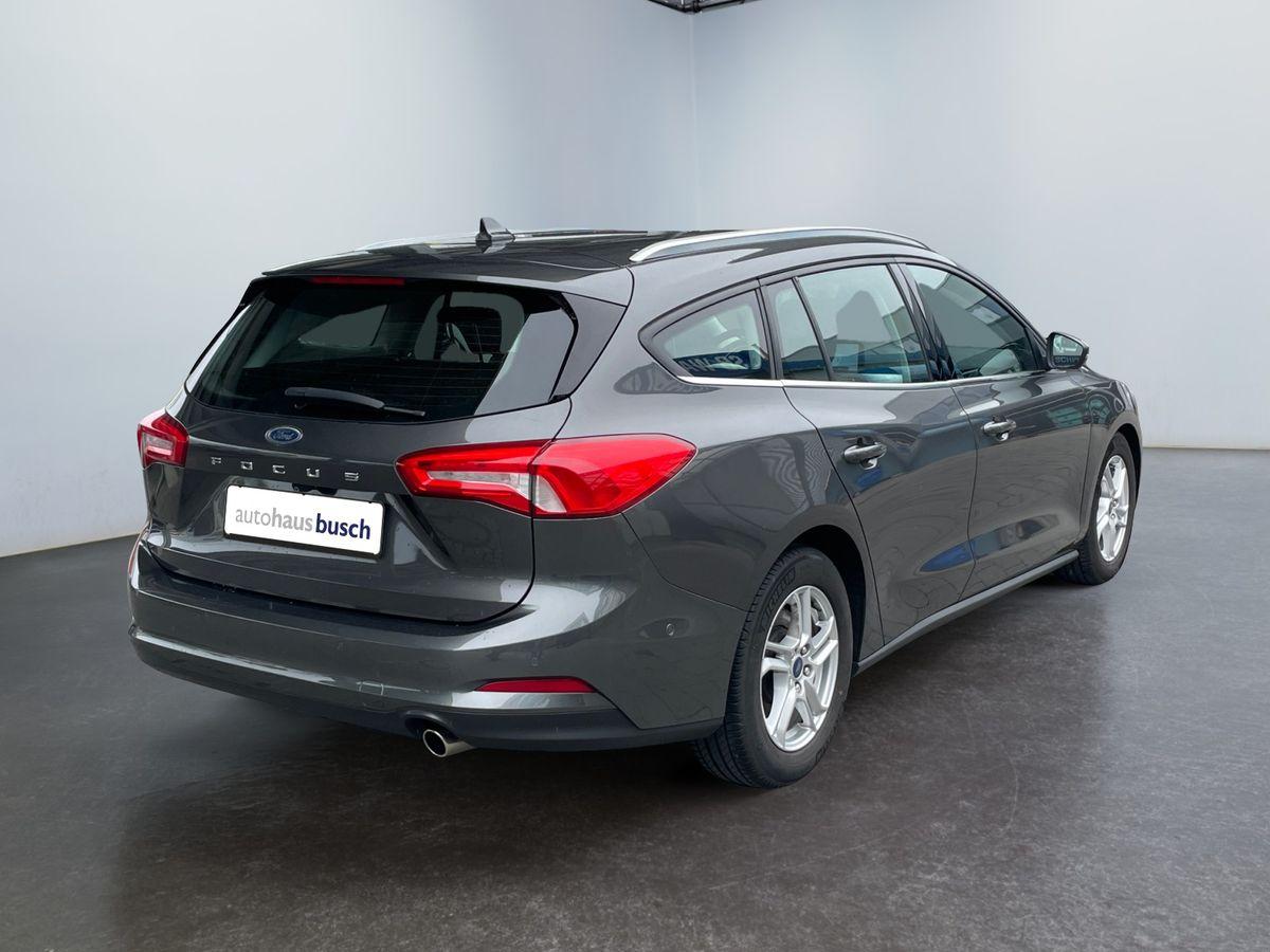 Ford Focus Cool & Connect 1.5 EcoBlue TDCi KAT - Bild 6