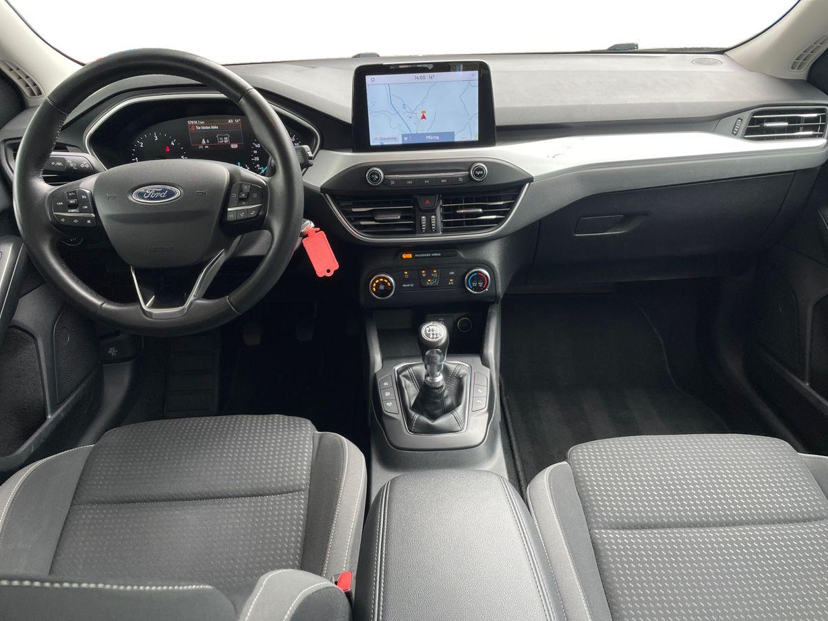 Ford Focus Cool & Connect 1.5 EcoBlue TDCi KAT - Bild 13