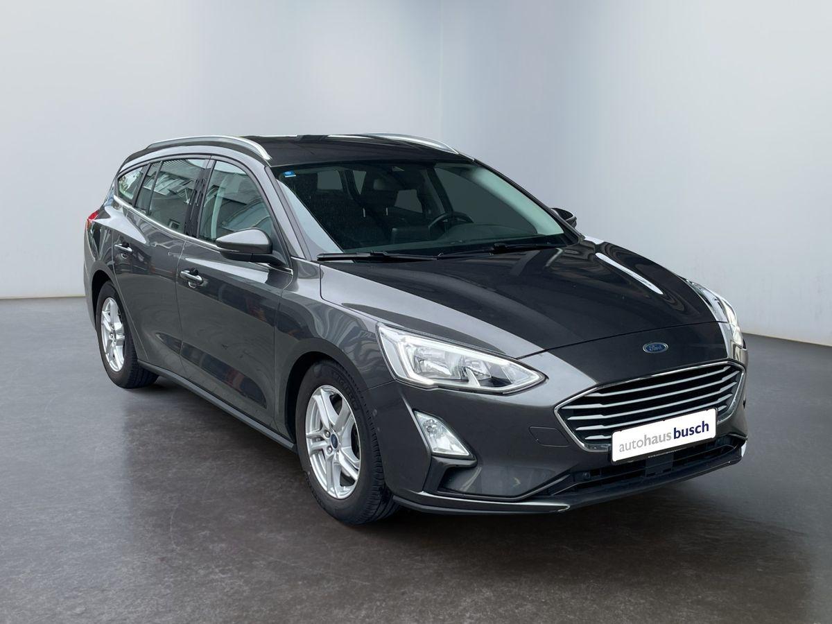 Ford Focus Cool & Connect 1.5 EcoBlue TDCi KAT - Bild 8