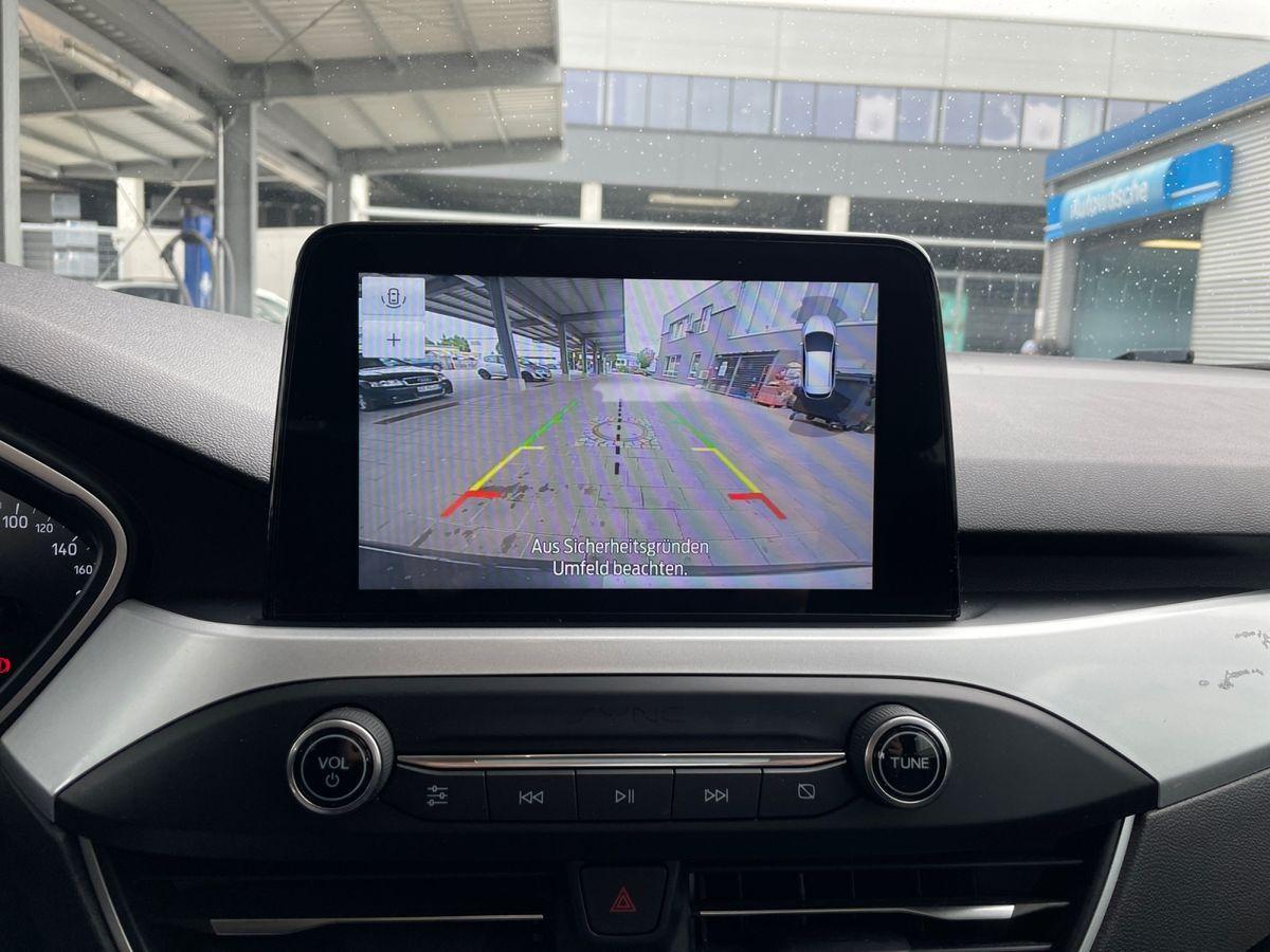 Ford Focus Cool & Connect 1.5 EcoBlue TDCi KAT - Bild 24