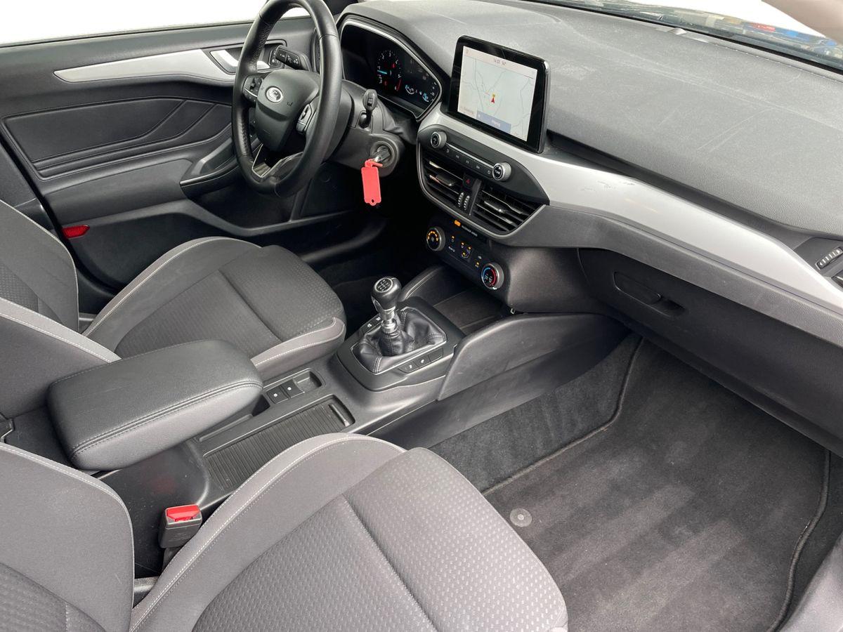 Ford Focus Cool & Connect 1.5 EcoBlue TDCi KAT - Bild 18