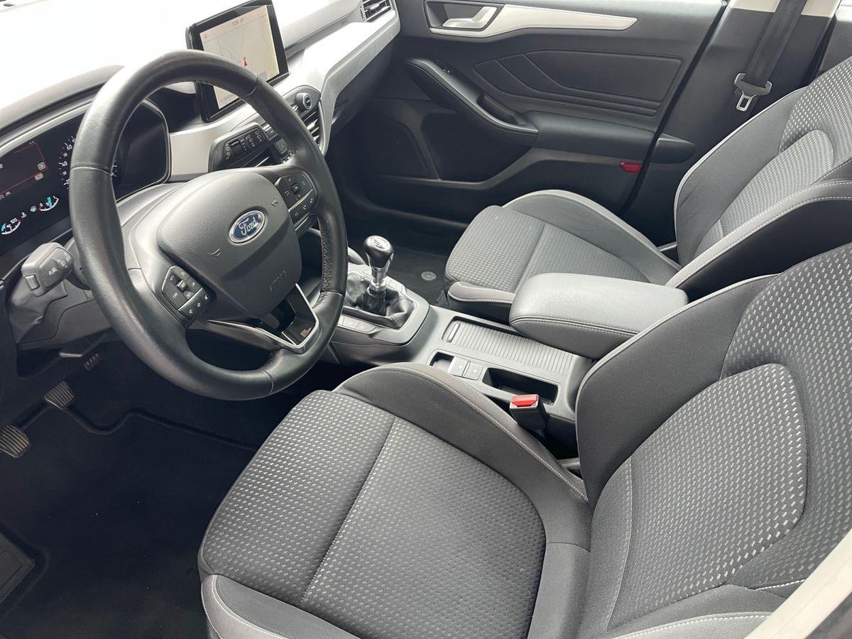 Ford Focus Cool & Connect 1.5 EcoBlue TDCi KAT - Bild 11