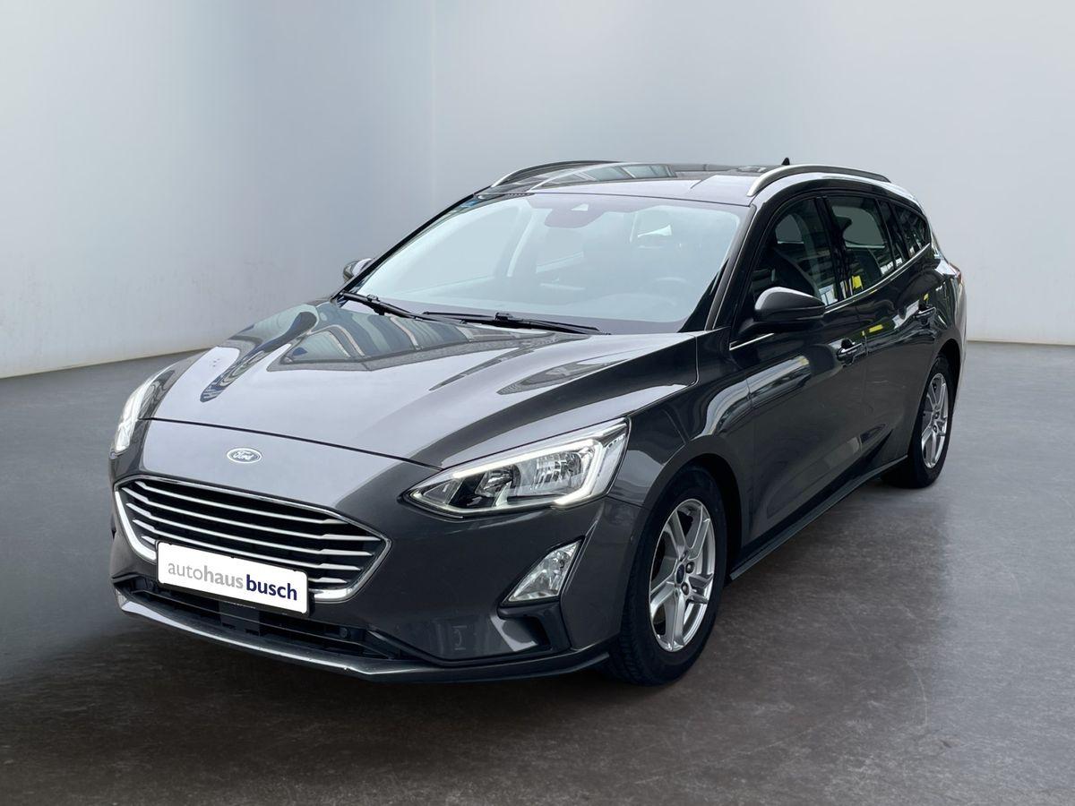 Ford Focus Cool & Connect 1.5 EcoBlue TDCi KAT - Bild 2