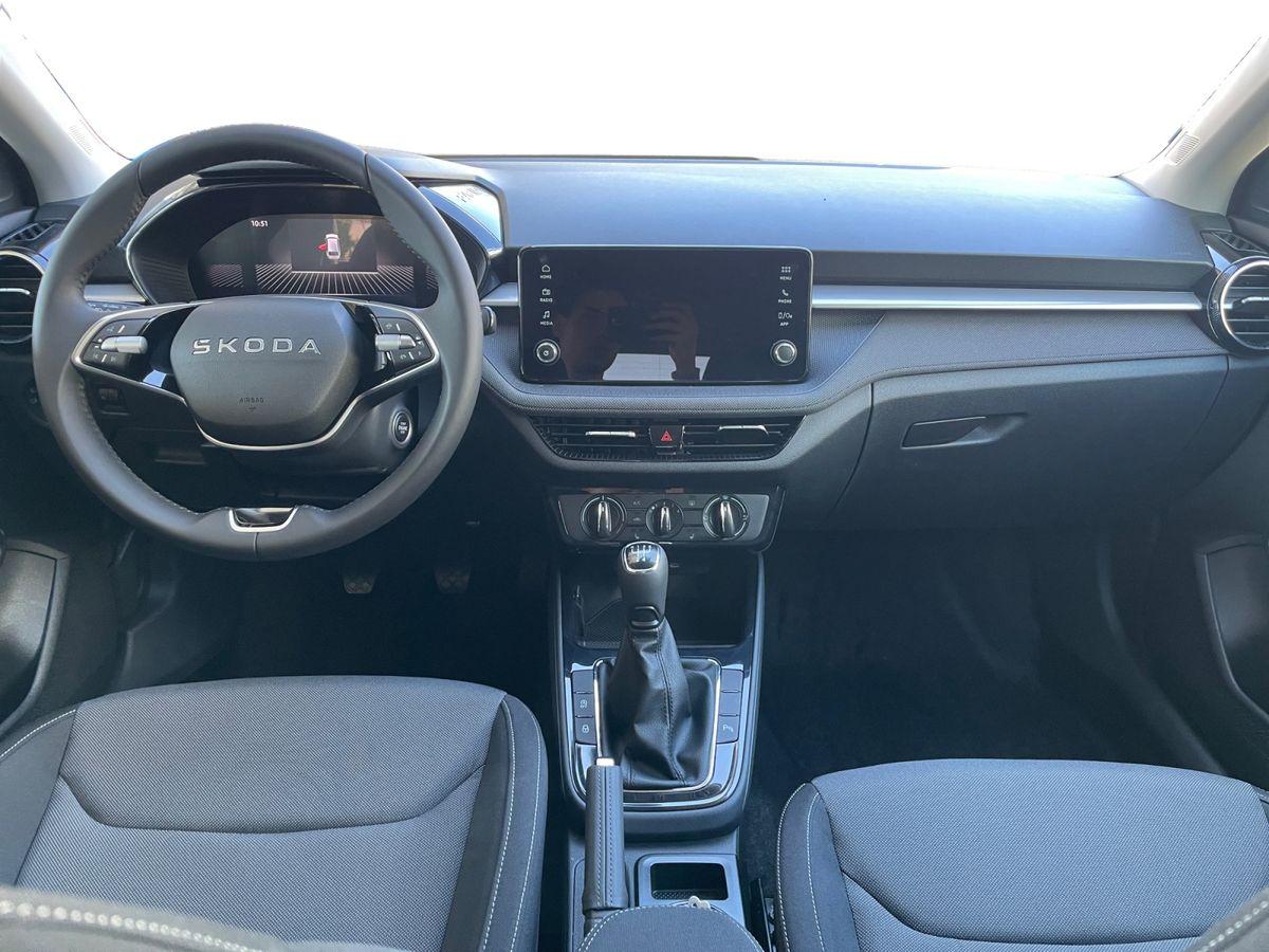 Skoda Fabia 1.0 TSI * NAVI über SmartLink/KAMERA * - Bild 13