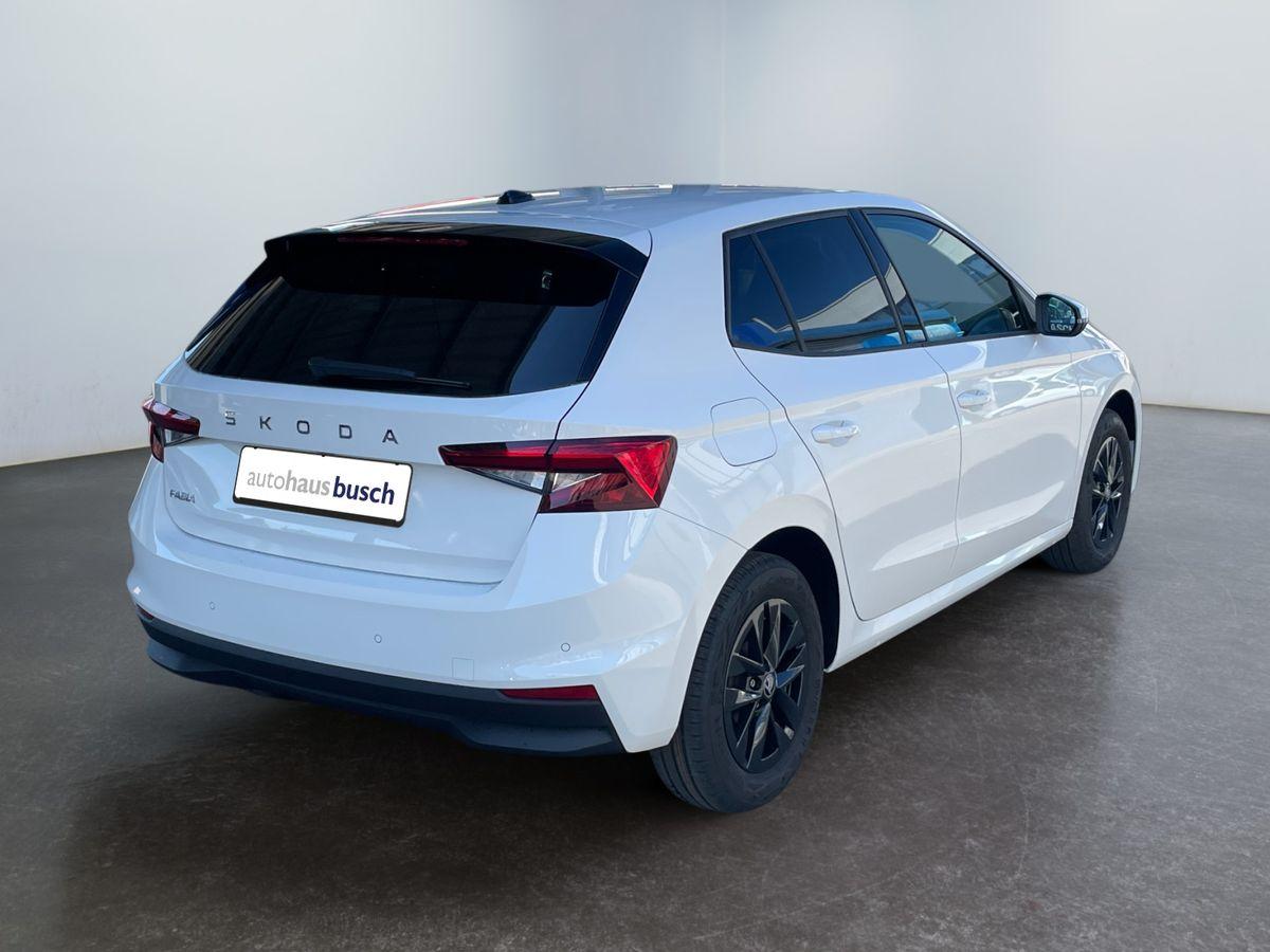 Skoda Fabia 1.0 TSI * NAVI über SmartLink/KAMERA * - Bild 6