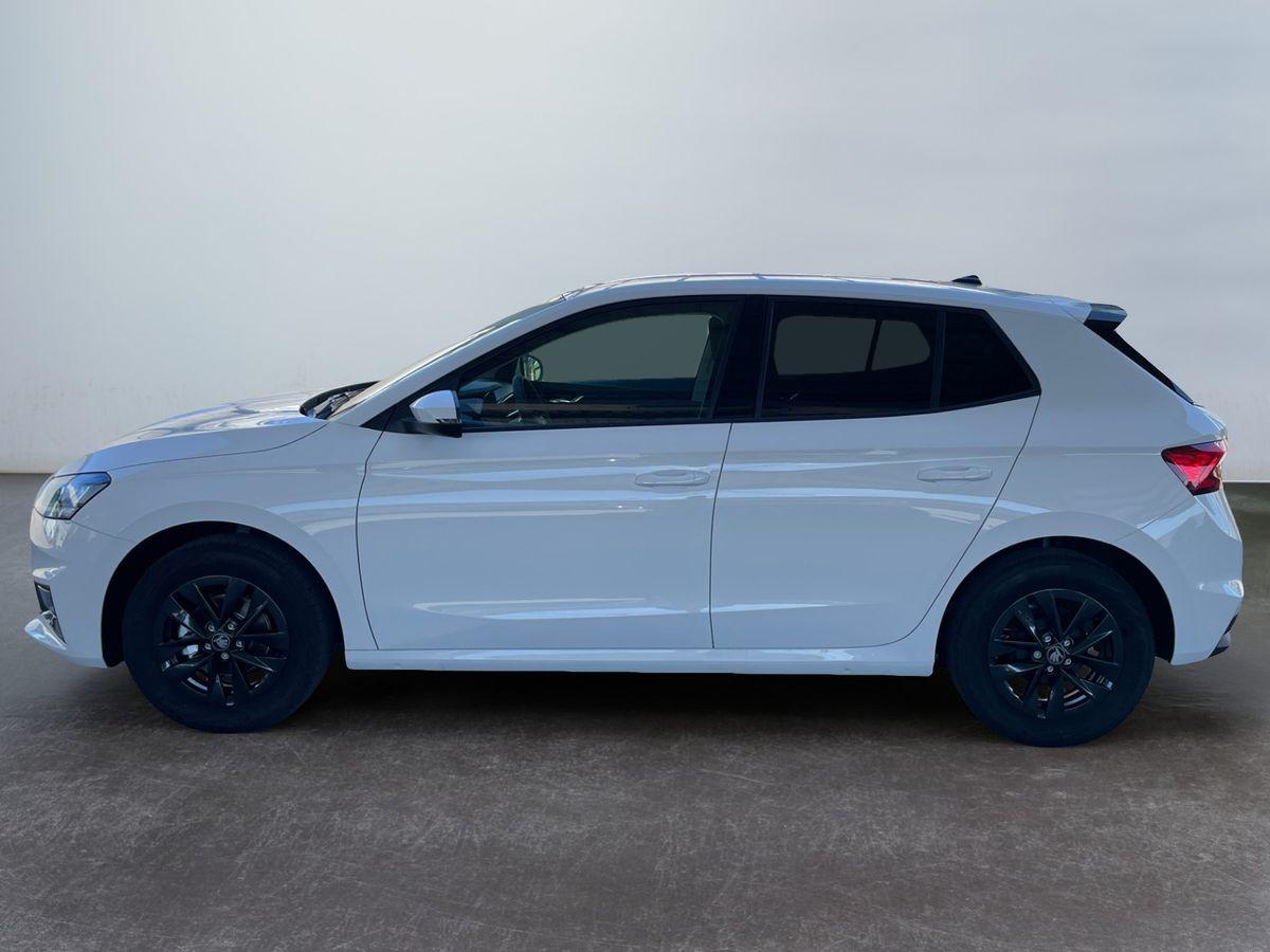Skoda Fabia 1.0 TSI * NAVI über SmartLink/KAMERA * - Bild 3