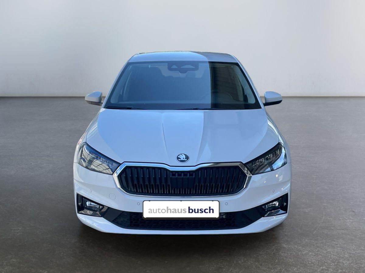 Skoda Fabia 1.0 TSI * NAVI über SmartLink/KAMERA * - Bild 9