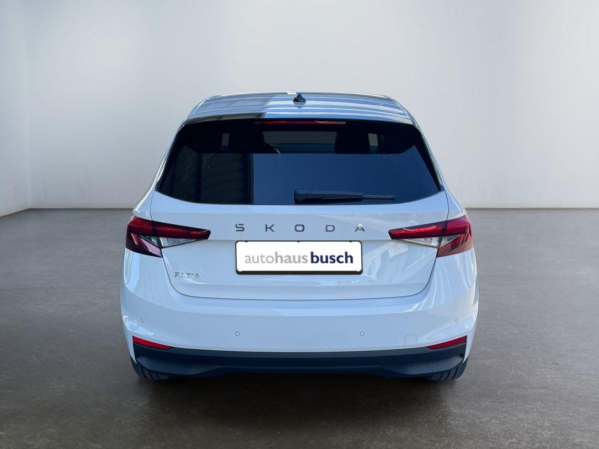 Skoda Fabia 1.0 TSI * NAVI über SmartLink/KAMERA * - Bild 5