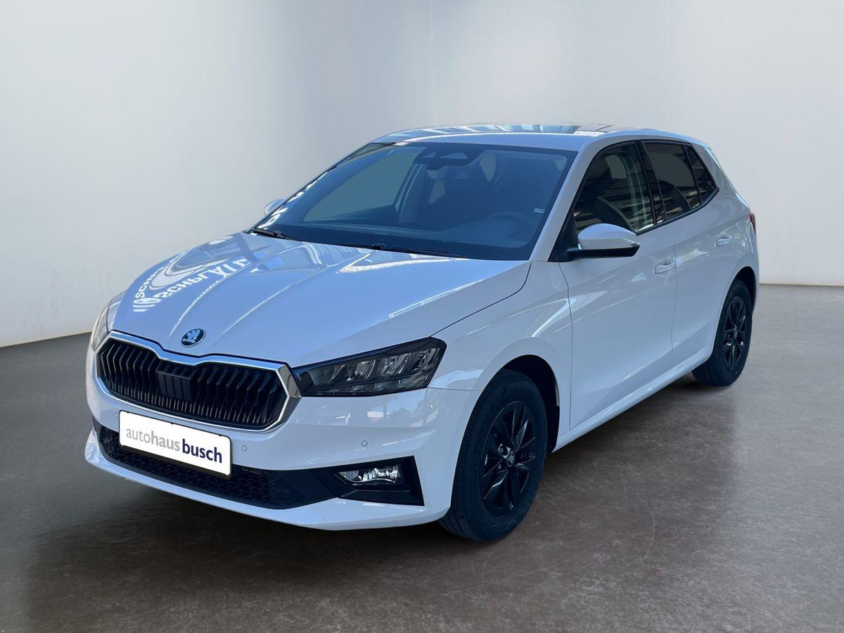 Skoda Fabia 1.0 TSI * NAVI über SmartLink/KAMERA * - Bild 2