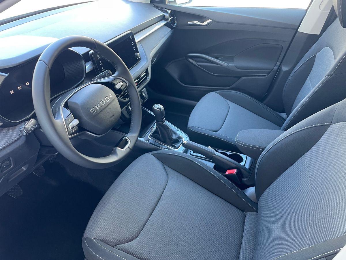 Skoda Fabia 1.0 TSI * NAVI über SmartLink/KAMERA * - Bild 11