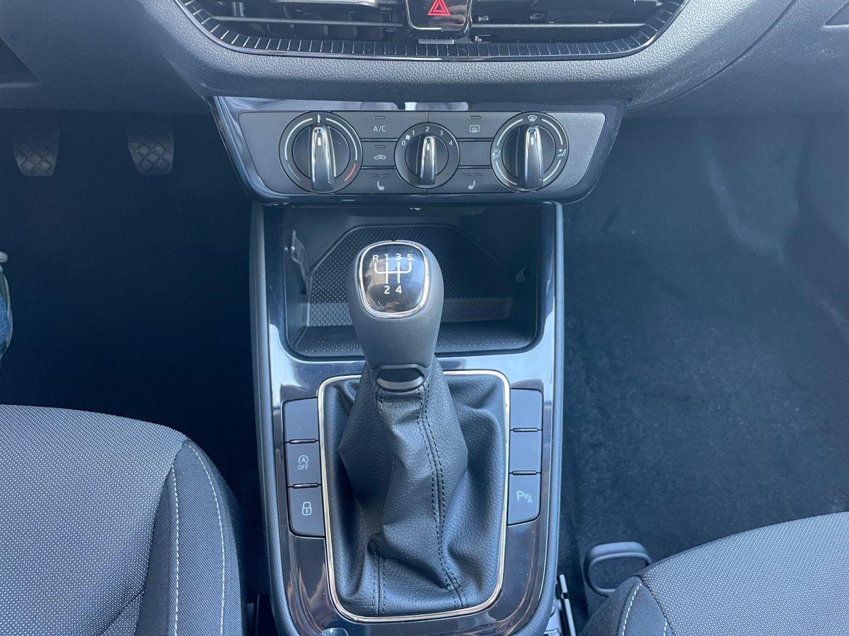 Skoda Fabia 1.0 TSI * NAVI über SmartLink/KAMERA * - Bild 16