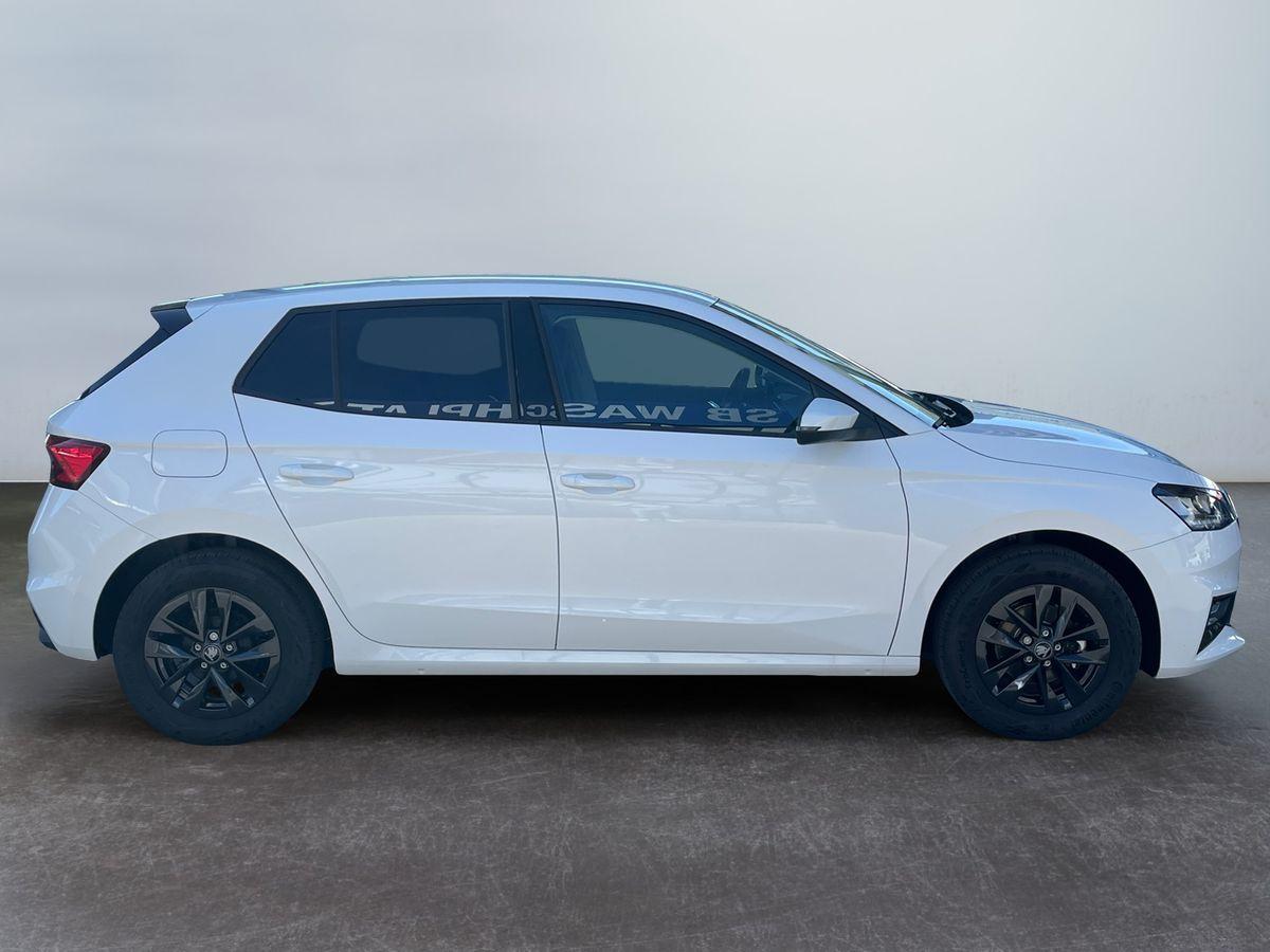 Skoda Fabia 1.0 TSI * NAVI über SmartLink/KAMERA * - Bild 7