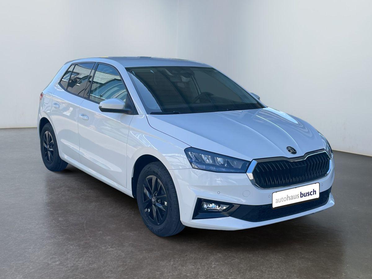 Skoda Fabia 1.0 TSI * NAVI über SmartLink/KAMERA * - Bild 8