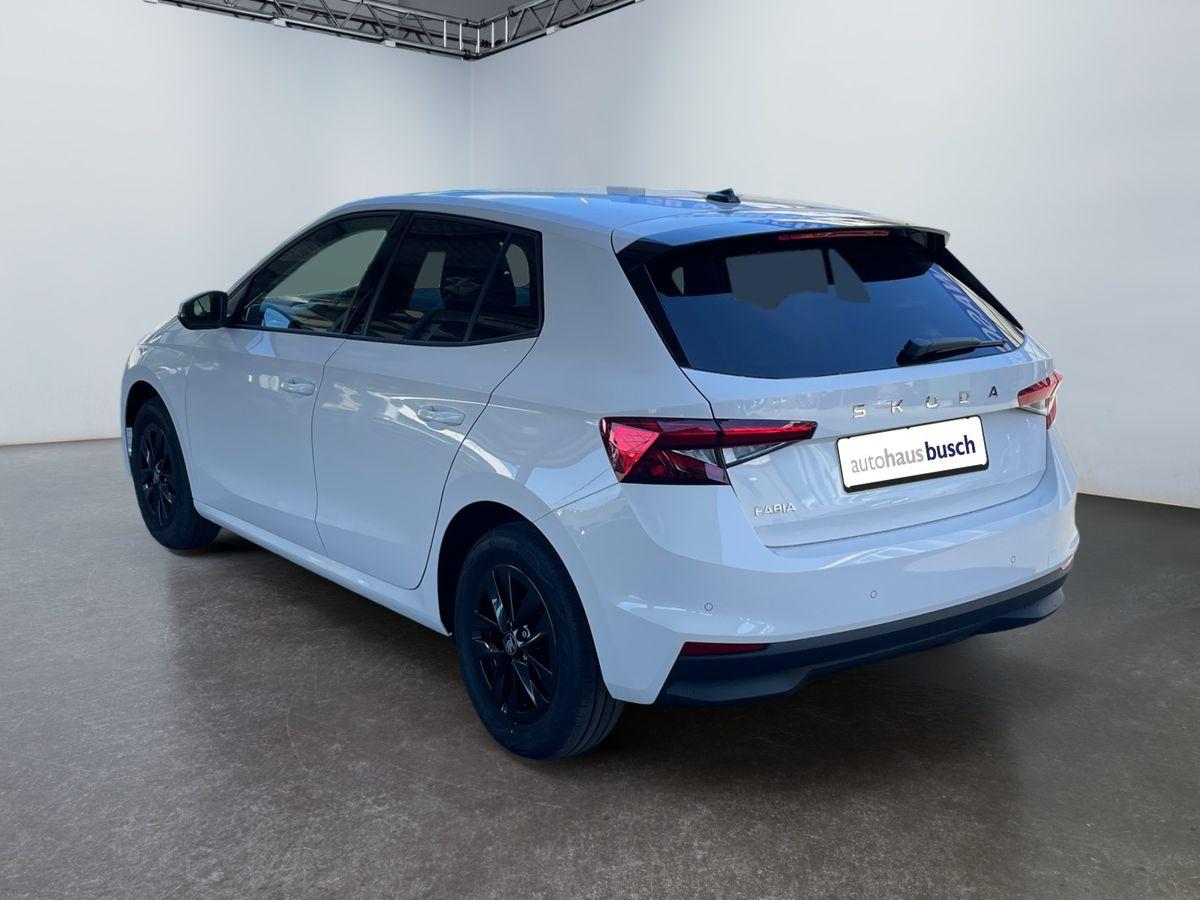 Skoda Fabia 1.0 TSI * NAVI über SmartLink/KAMERA * - Bild 4