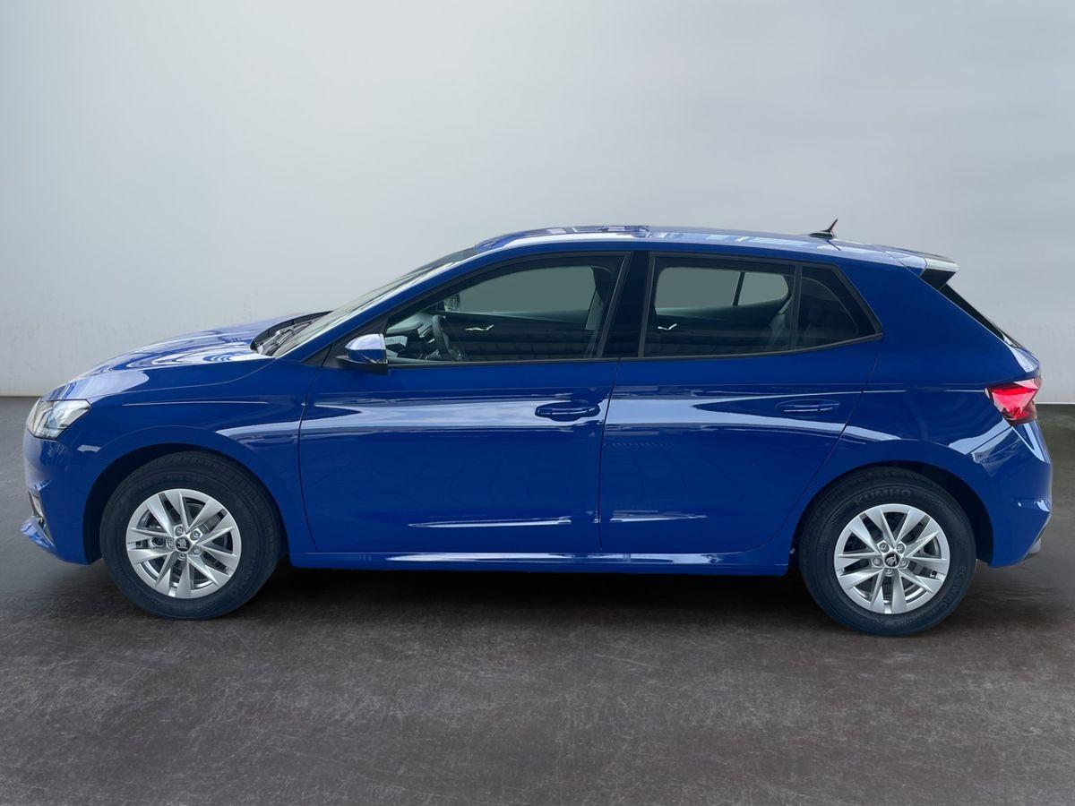 Skoda Fabia 1.0 MPI ** LED/KAMERA/PDC/ALU ** - Bild 3
