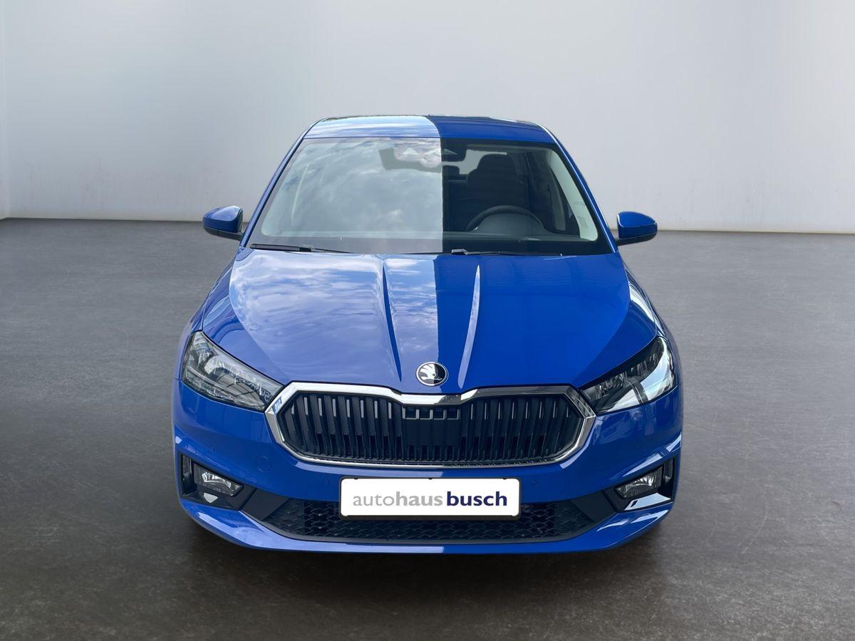 Skoda Fabia 1.0 MPI ** LED/KAMERA/PDC/ALU ** - Bild 9