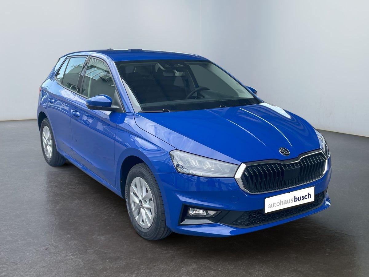 Skoda Fabia 1.0 MPI ** LED/KAMERA/PDC/ALU ** - Bild 8