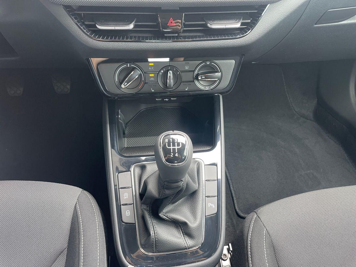 Skoda Fabia 1.0 MPI ** LED/KAMERA/PDC/ALU ** - Bild 16