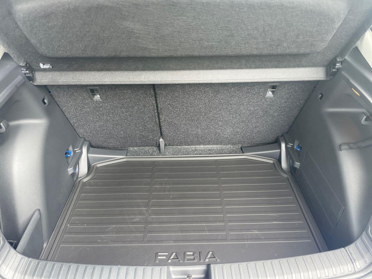 Skoda Fabia 1.0 MPI ** LED/KAMERA/PDC/ALU ** - Bild 20