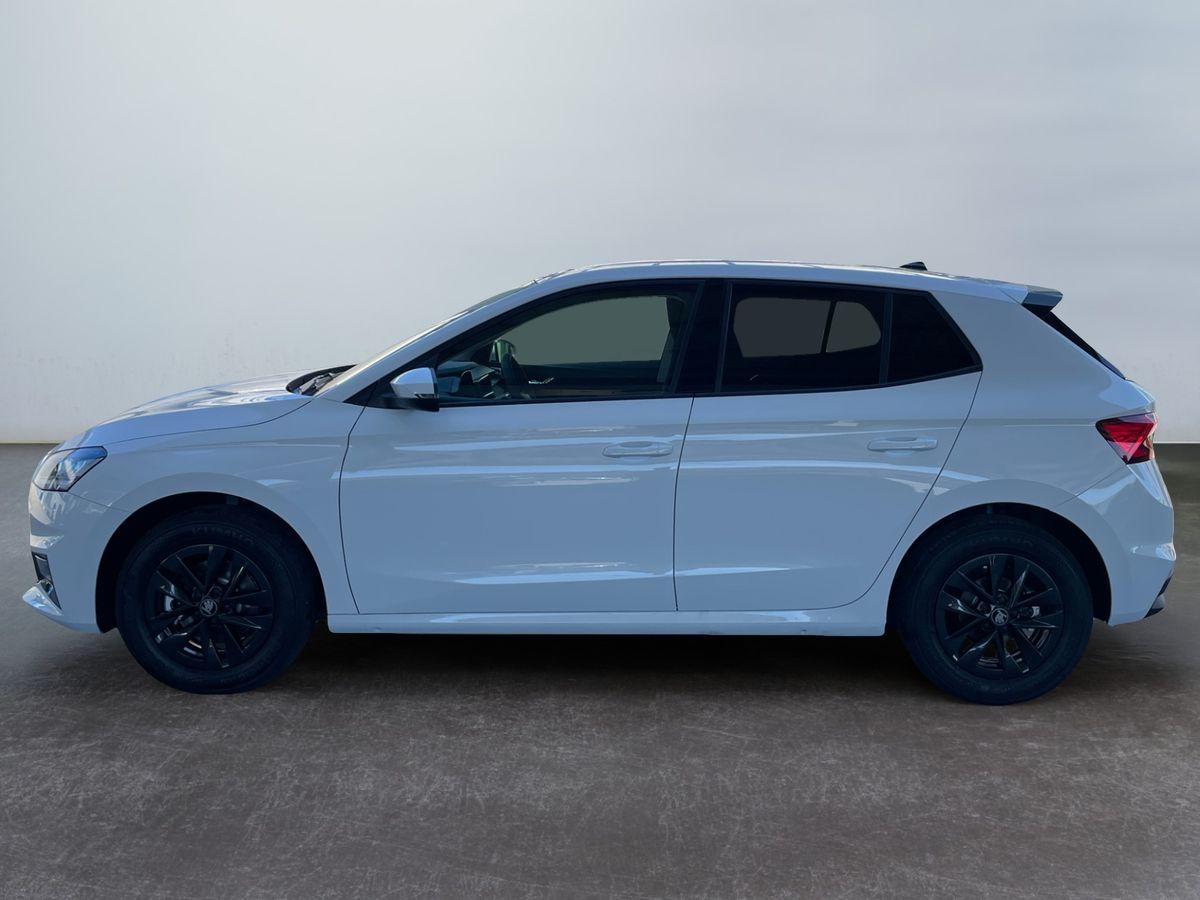 Skoda Fabia 1.0 TSI DSG Aut. * NAVI über SmartLink/KAMERA * - Bild 3