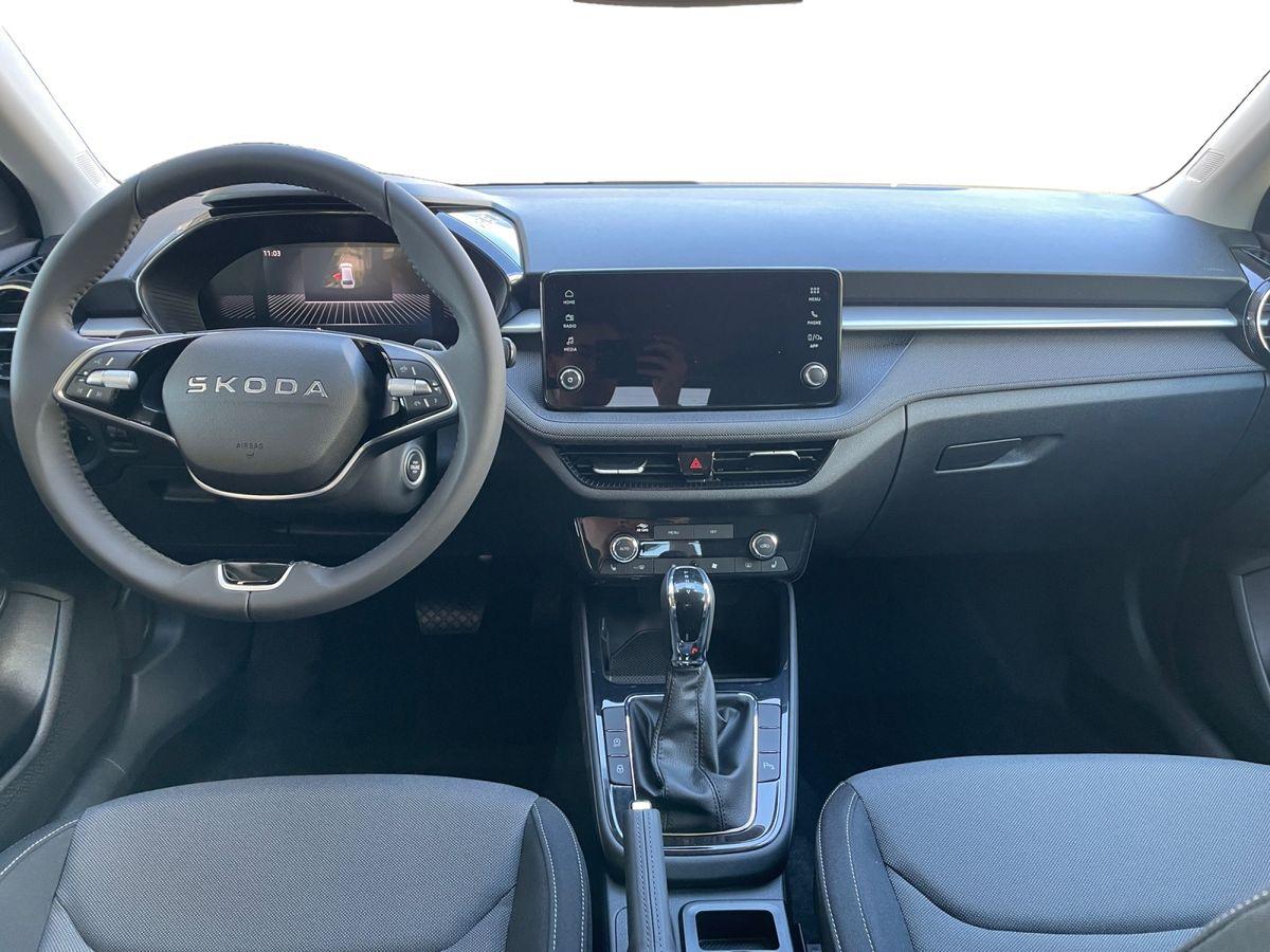 Skoda Fabia 1.0 TSI DSG Aut. * NAVI über SmartLink/KAMERA * - Bild 13
