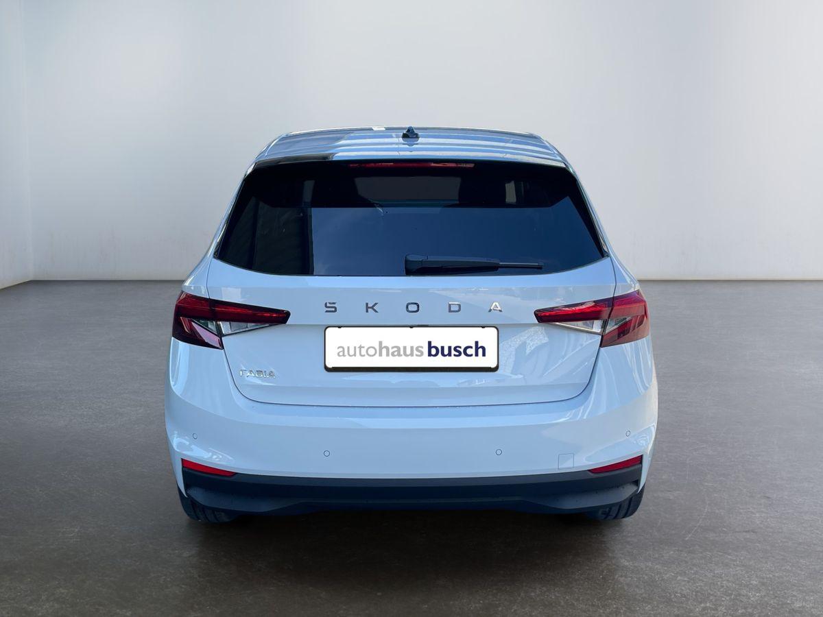 Skoda Fabia 1.0 TSI DSG Aut. * NAVI über SmartLink/KAMERA * - Bild 5