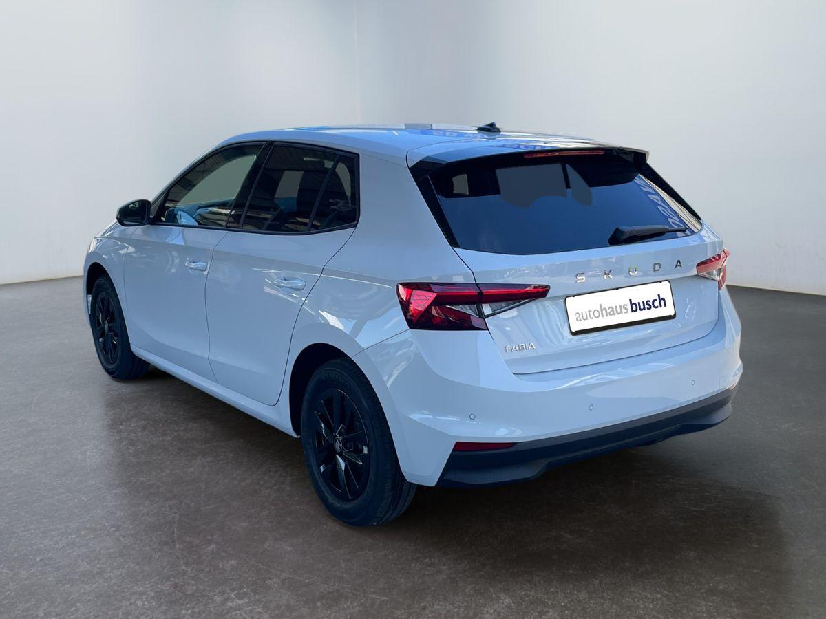 Skoda Fabia 1.0 TSI DSG Aut. * NAVI über SmartLink/KAMERA * - Bild 4