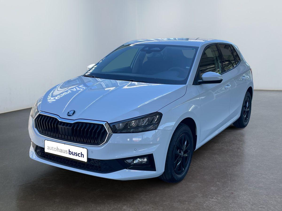 Skoda Fabia 1.0 TSI DSG Aut. * NAVI über SmartLink/KAMERA * - Bild 2