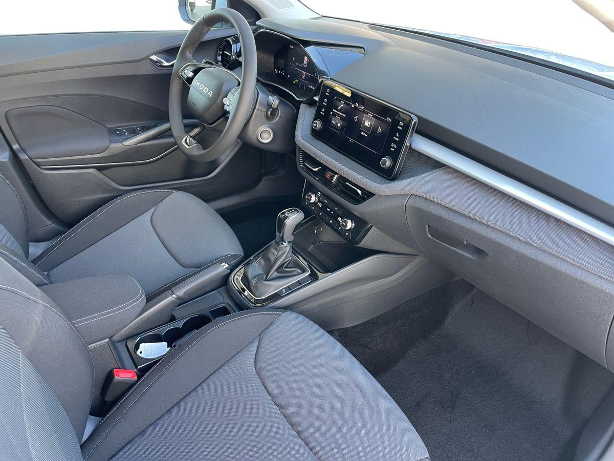 Skoda Fabia 1.0 TSI DSG Aut. * NAVI über SmartLink/KAMERA * - Bild 18