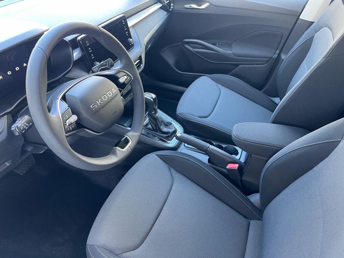 Skoda Fabia 1.0 TSI DSG Aut. * NAVI über SmartLink/KAMERA * - Bild 11