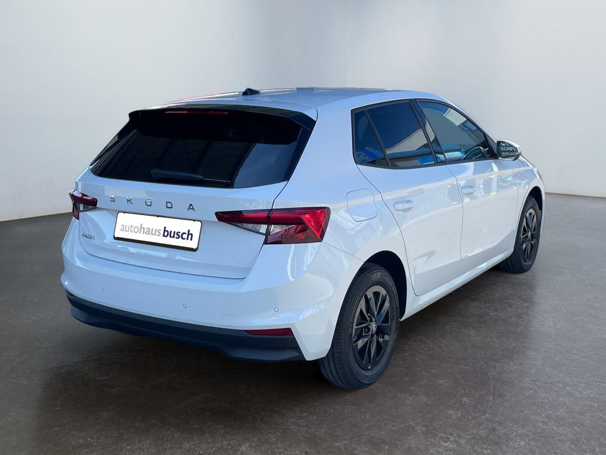 Skoda Fabia 1.0 TSI DSG Aut. * NAVI über SmartLink/KAMERA * - Bild 6