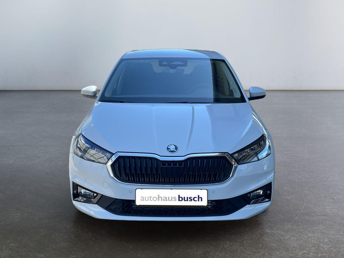 Skoda Fabia 1.0 TSI DSG Aut. * NAVI über SmartLink/KAMERA * - Bild 9