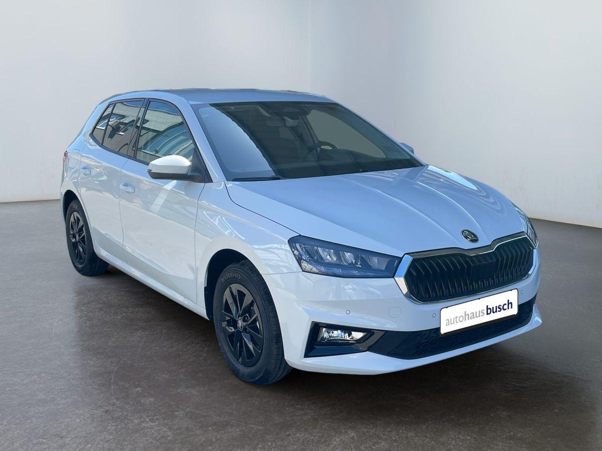 Skoda Fabia 1.0 TSI DSG Aut. * NAVI über SmartLink/KAMERA * - Bild 8