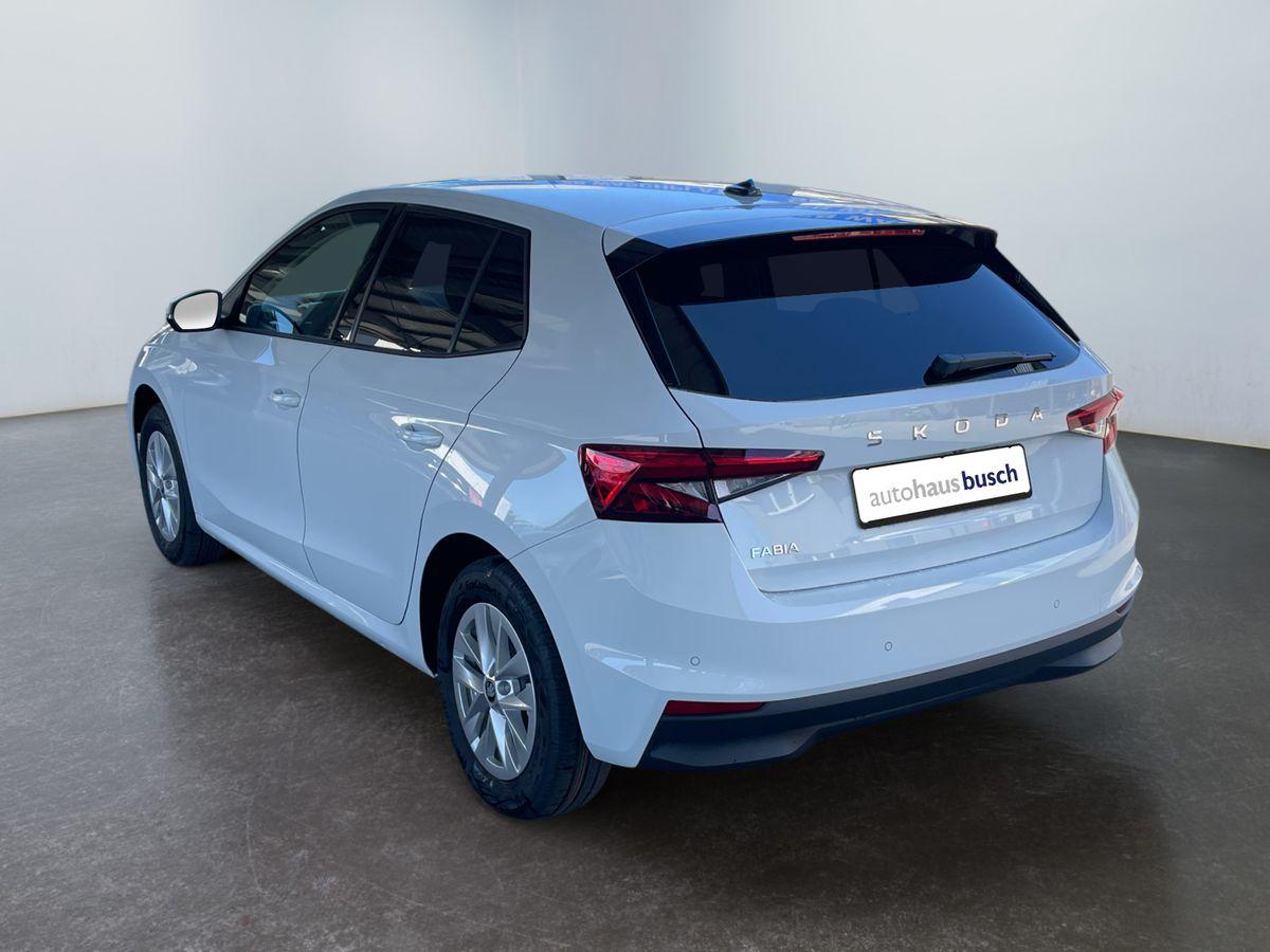 Skoda Fabia 1.0 TSI DSG Aut. * NAVI über SmartLink/KAMERA * - Bild 4