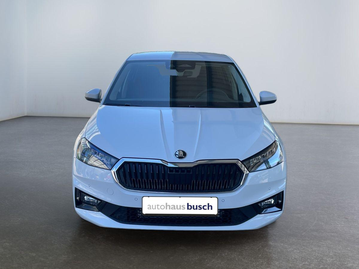 Skoda Fabia 1.0 TSI DSG Aut. * NAVI über SmartLink/KAMERA * - Bild 9