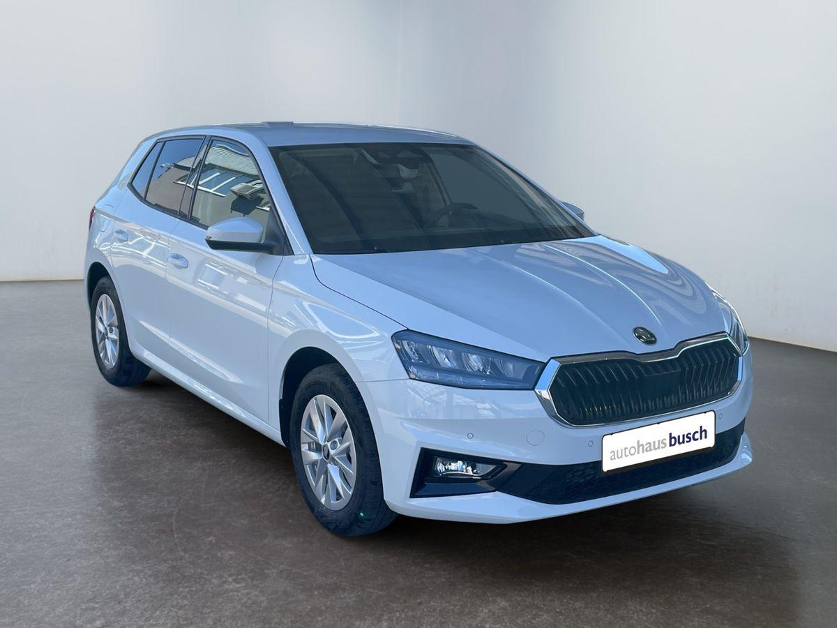 Skoda Fabia 1.0 TSI DSG Aut. * NAVI über SmartLink/KAMERA * - Bild 8