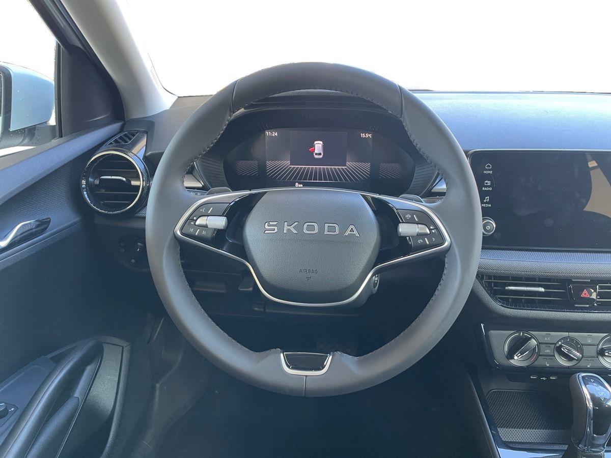Skoda Fabia 1.0 TSI DSG Aut. * NAVI über SmartLink/KAMERA * - Bild 14