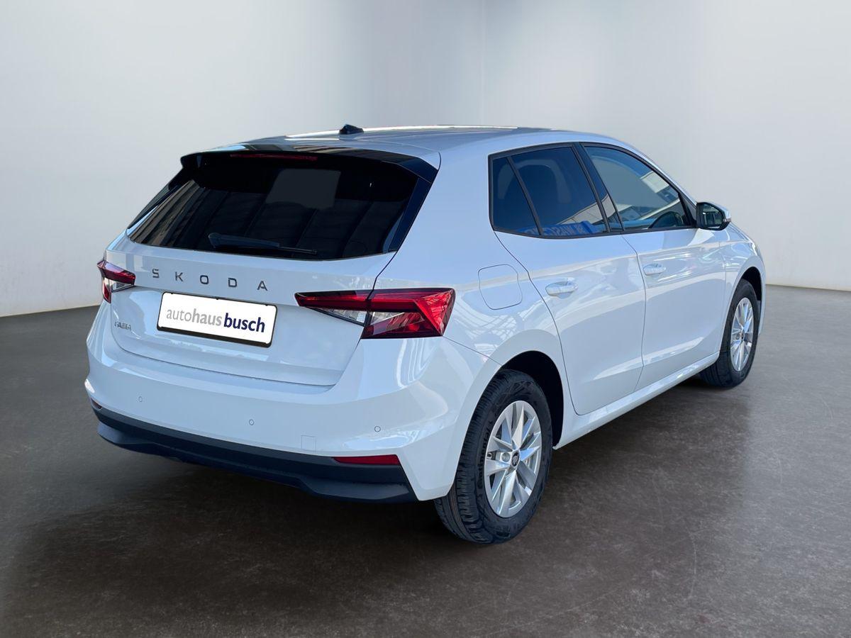 Skoda Fabia 1.0 TSI DSG Aut. * NAVI über SmartLink/KAMERA * - Bild 6