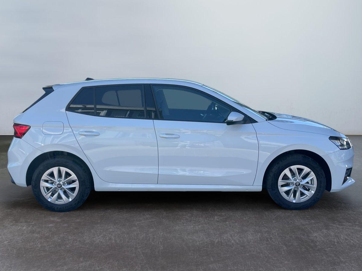Skoda Fabia 1.0 TSI DSG Aut. * NAVI über SmartLink/KAMERA * - Bild 7