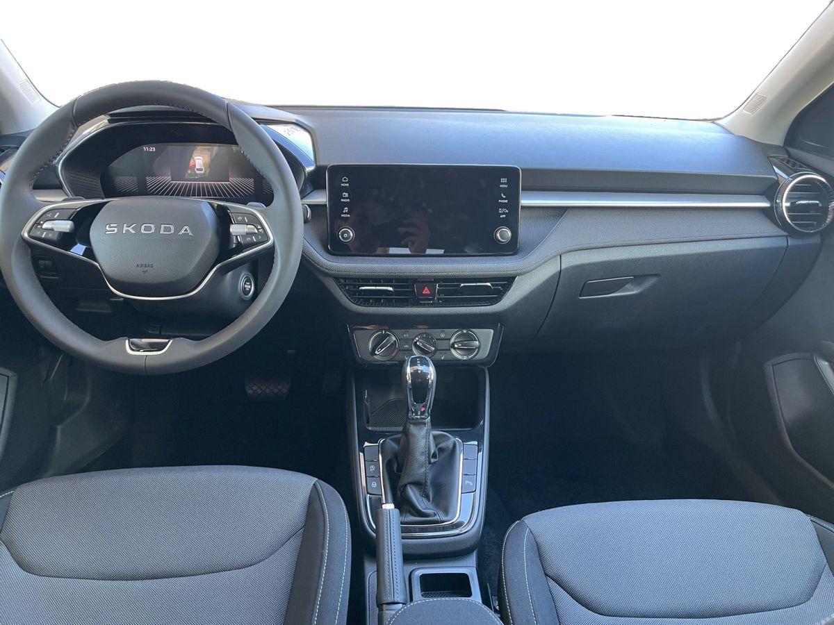 Skoda Fabia 1.0 TSI DSG Aut. * NAVI über SmartLink/KAMERA * - Bild 13