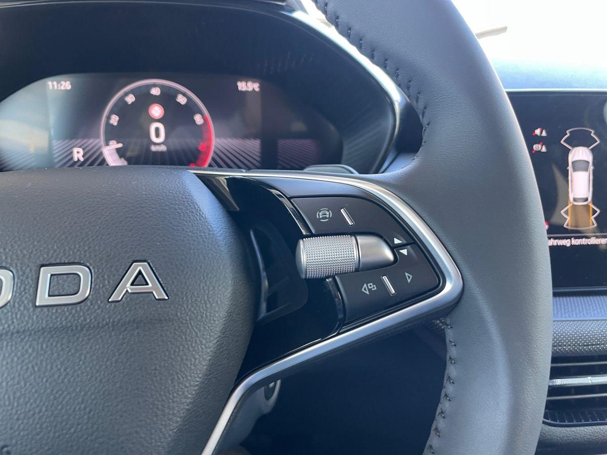 Skoda Fabia 1.0 TSI DSG Aut. * NAVI über SmartLink/KAMERA * - Bild 26