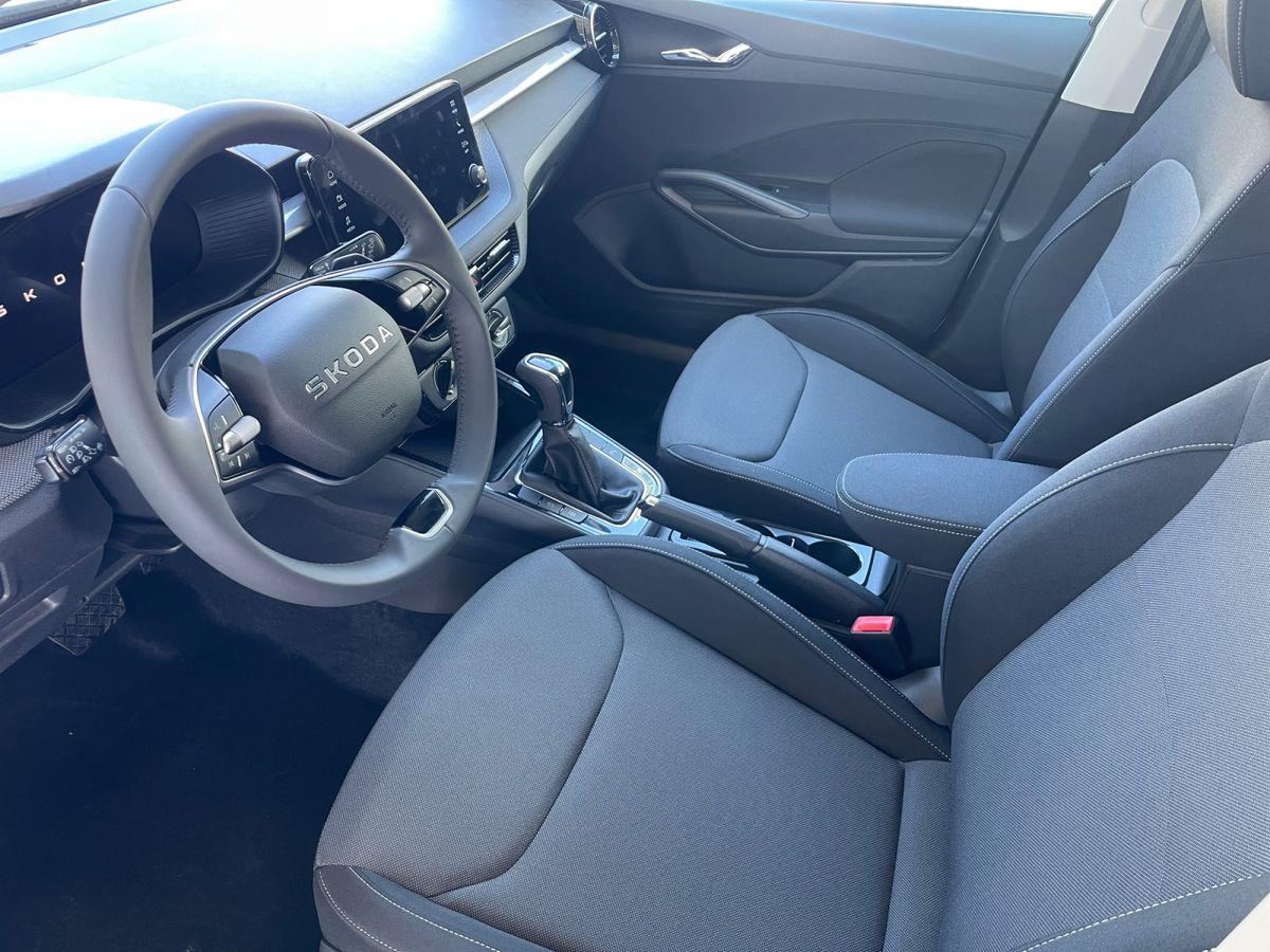 Skoda Fabia 1.0 TSI DSG Aut. * NAVI über SmartLink/KAMERA * - Bild 11