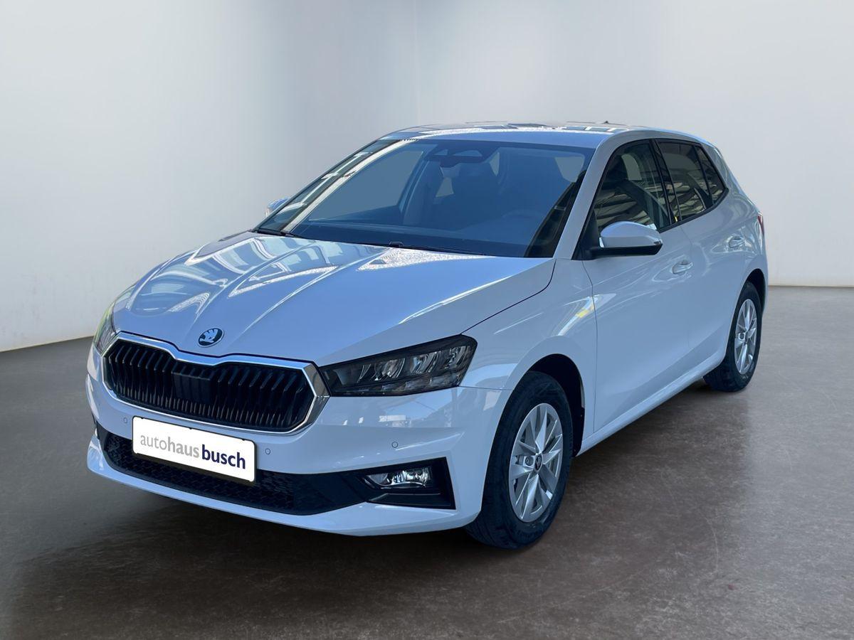 Skoda Fabia 1.0 TSI DSG Aut. * NAVI über SmartLink/KAMERA * - Bild 2