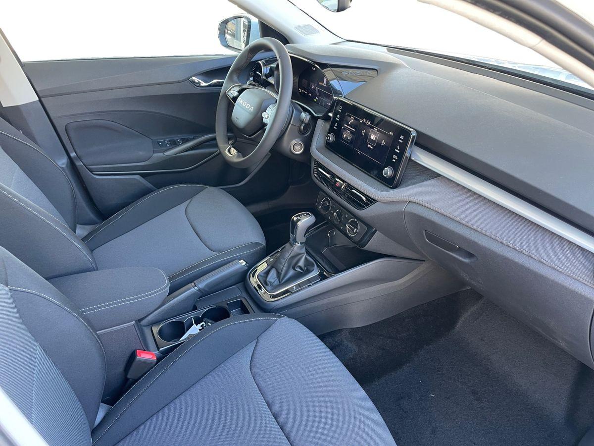 Skoda Fabia 1.0 TSI DSG Aut. * NAVI über SmartLink/KAMERA * - Bild 18