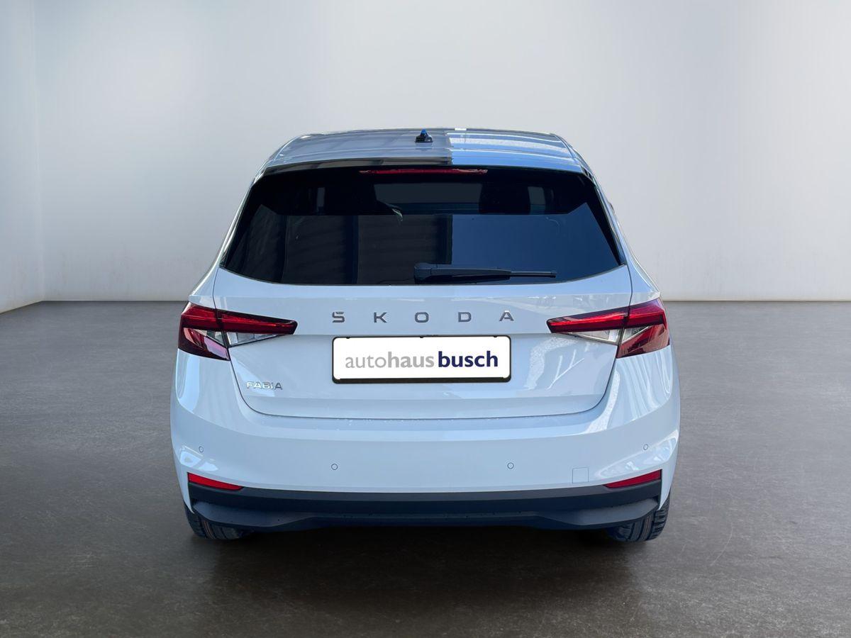 Skoda Fabia 1.0 TSI DSG Aut. * NAVI über SmartLink/KAMERA * - Bild 5
